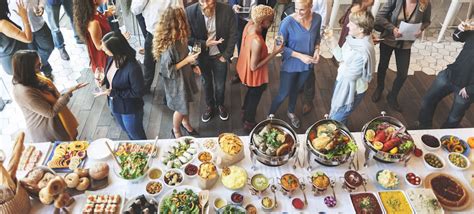 catering for charity events|Providing food at community and charity events.